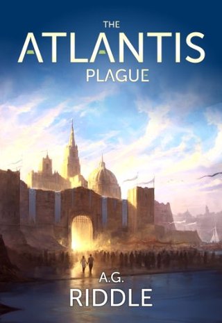 The Atlantis Plague - A Thriller (The Origin Mystery, Book 2)