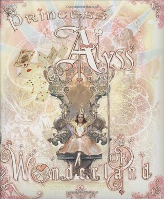 "Princess Alyss of Wonderland" av Frank Beddor