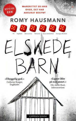 "Elskede barn" av Romy Hausmann