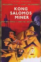 "Kong Salomos miner" av Henry Rider Haggard