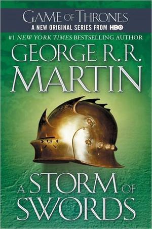 "A Storm of Swords (A Song of Ice and Fire, Book 3)" av George R.R. Martin