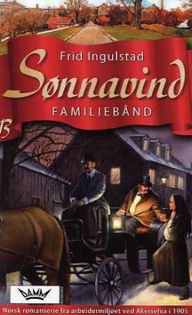 "Familiebånd" av Frid Ingulstad