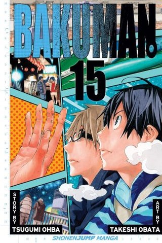 "Bakuman., Vol. 15" av Tsugumi Ohba