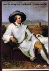 "Italiensk reise" av Johann Wolfgang von Goethe