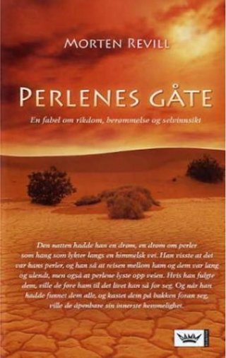 "Perlenes gåte" av Morten Revill