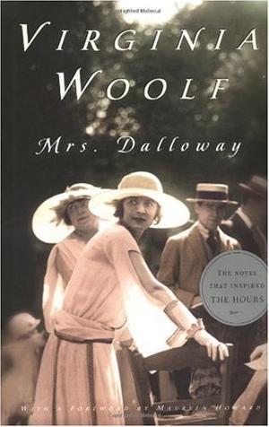 "Mrs. Dalloway" av Virginia Woolf