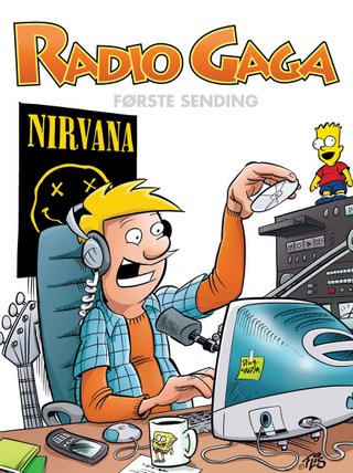 "Første sending" av Flis