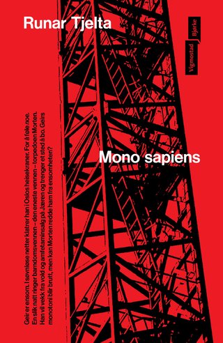 "Mono sapiens" av Runar Tjelta