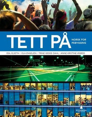 "Tett på - påbygging" av Egil Elseth