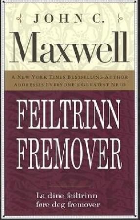 Feiltrinn fremover - dine feiltrinn kan bli trappetrinn til suksess