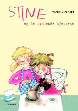 Stine og de bankende hjertene