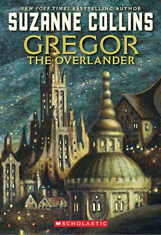 "Gregor the Overlander (Underland Chronicles)" av Suzanne Collins