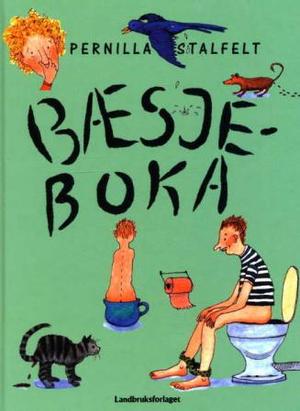 "Bæsjeboka" av Pernilla Stalfelt