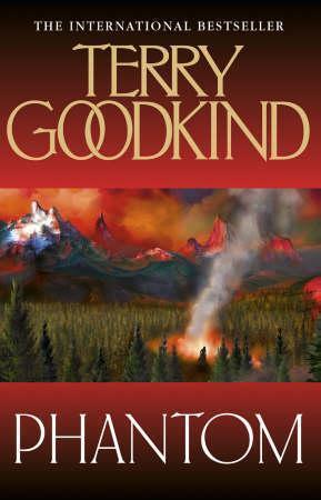 "Phantom - sword of truth" av Terry Goodkind