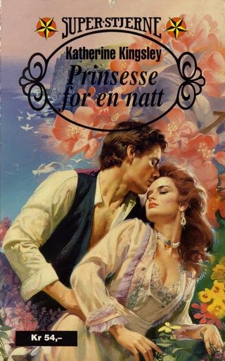 "Once upon a Dream - Prinsesse for en natt SSJ 291" av Katherine Kingsley
