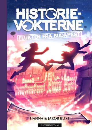 Historievokterne: Flukten fra Budapest