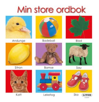 Min store ordbok