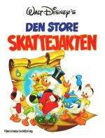 "Den store skattejakten" av Walt Disney Company