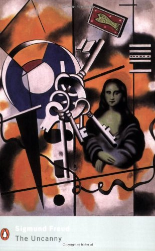The Uncanny (Penguin Modern Classics)