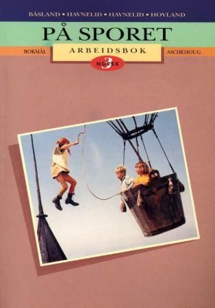På sporet 3 - norsk : arbeidsbok