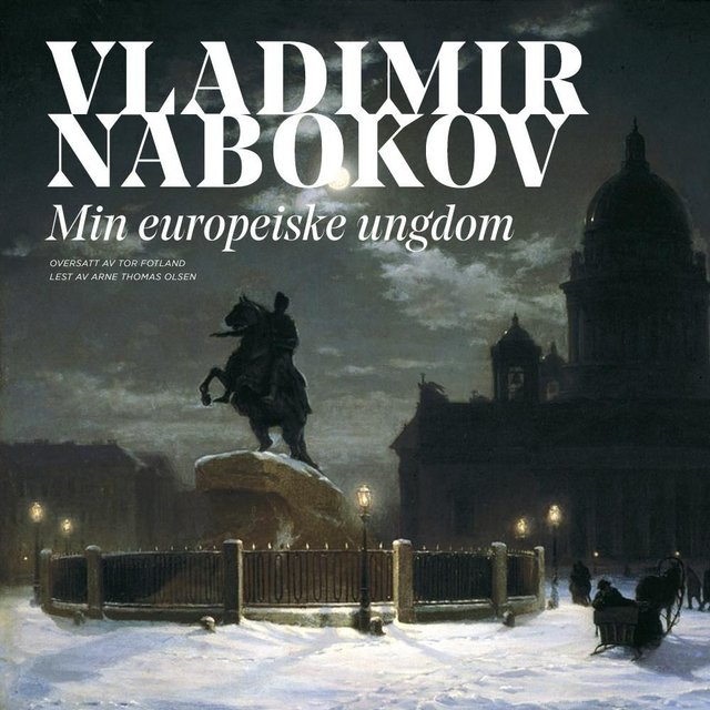 "Min europeiske ungdom" av Vladimir Nabokov