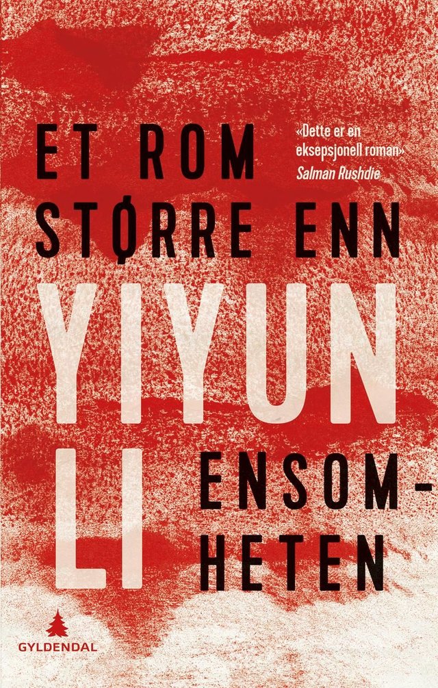 "Et rom større enn ensomheten" av Yiyun Li