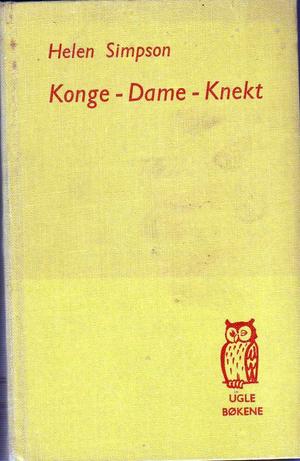 "Konge - Dame - Knekt" av Helen Simpson