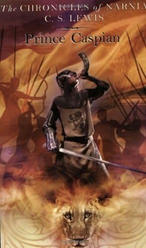 "Prince Caspian" av C.S. Lewis