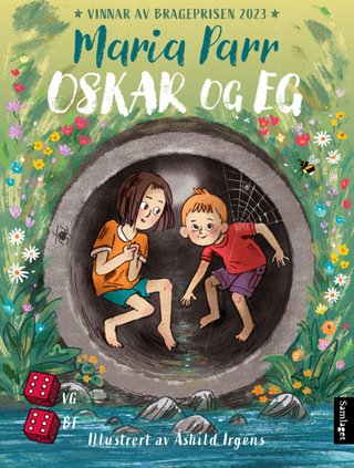 Oskar og eg - Alle plassane vi er : roman