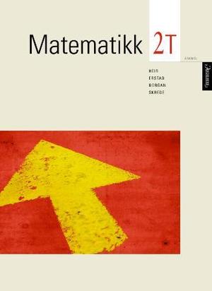 "Matematikk 2T" av Odd Heir