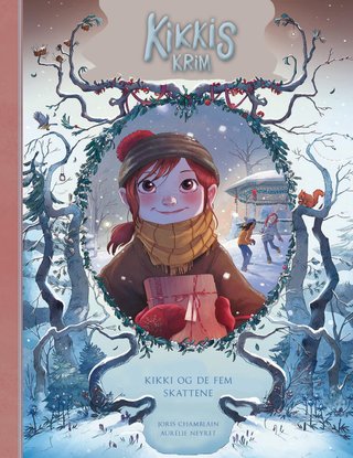 Kikki og de fem skattene