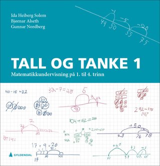 "Tall og tanke 1" av Ida Heiberg Solem