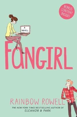 "Fangirl" av Rainbow Rowell