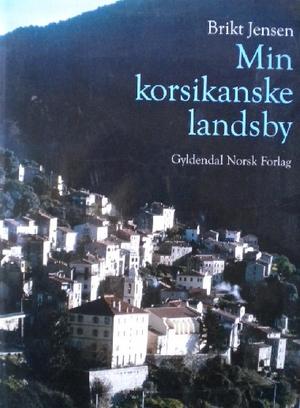 Min korsikanske landsby