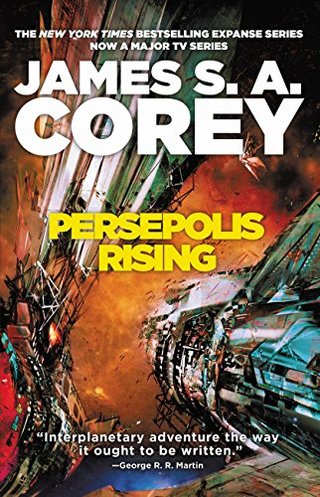"Persepolis Rising (The Expanse)" av James S. A. Corey