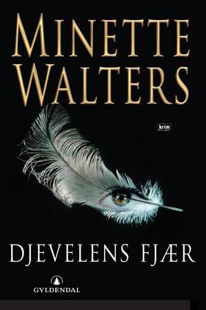 "Djevelens fjær" av Minette Walters