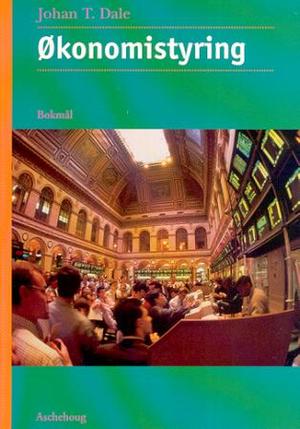 "Økonomistyring" av Johan T. Dale