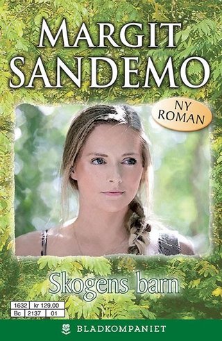 "Skogens barn" av Margit Sandemo