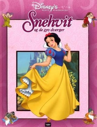 Snehvit og de syv dverger