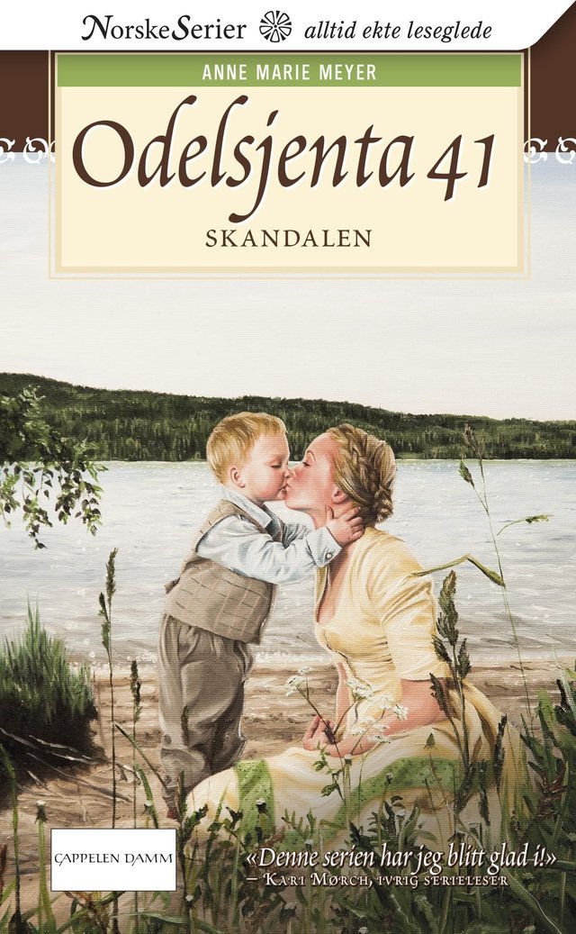 "Skandalen" av Anne Marie Meyer