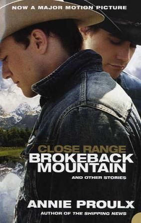 Close range - Brokeback mountain and other stories