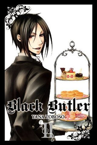 "Black Butler v. 2" av Yana Toboso