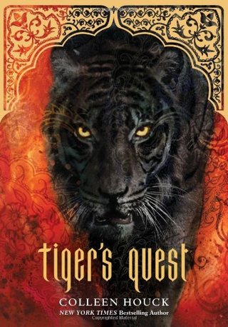 "Tiger's Quest (Book 2 in the Tiger's Curse Series)" av Colleen Houck