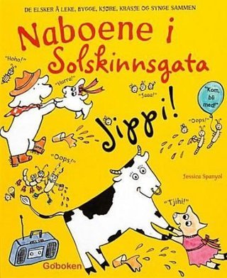 Naboene i Solskinnsgata