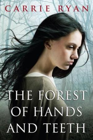 "The Forest of Hands and Teeth" av Carrie Ryan