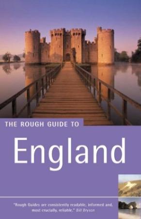 "The rough guide to England" av Robert Andrews