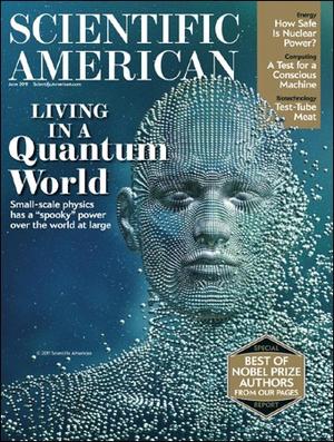 "Scientific American (Vol. 304, Nr. 6)" av Mariette DiChristina
