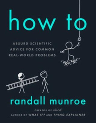 "How to" av Randall Munroe