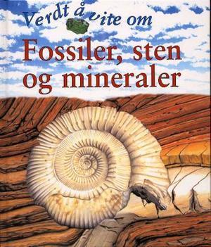 "Fossiler, sten og mineraler" av Chris Pellant