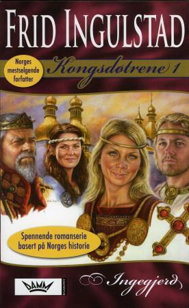 "Ingegjerd" av Frid Ingulstad